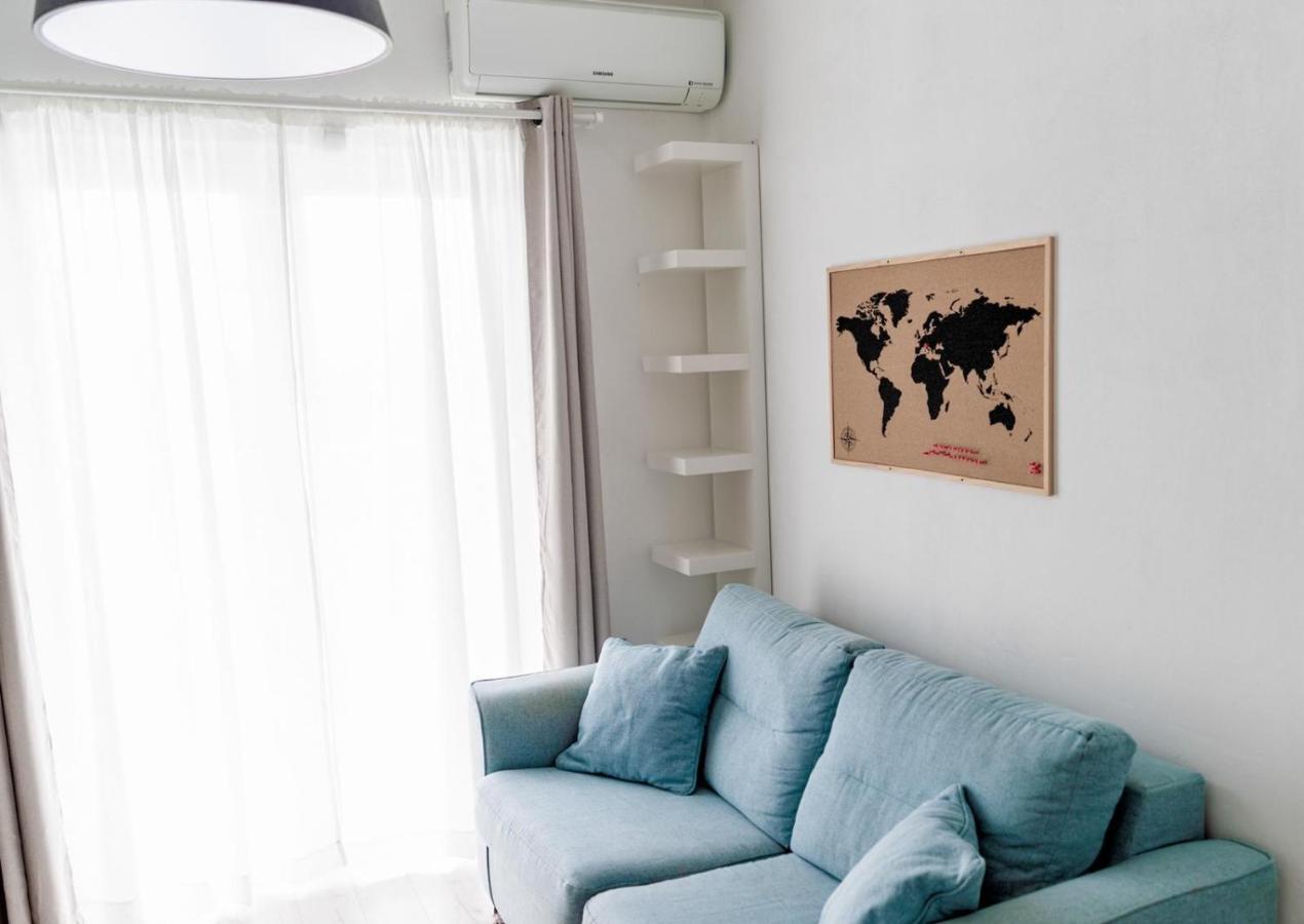 Apartments Happy Сукошан Екстер'єр фото