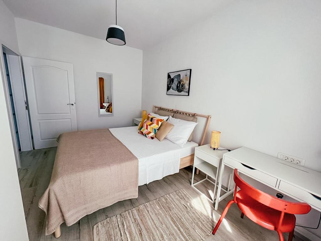 Apartments Happy Сукошан Екстер'єр фото